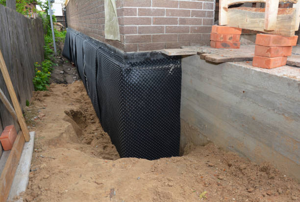 Licensed Exterior Waterproofing service in Fairmount, TN - Walltent Waterproofing